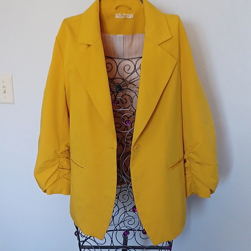 Tullette vintage blazer, Large